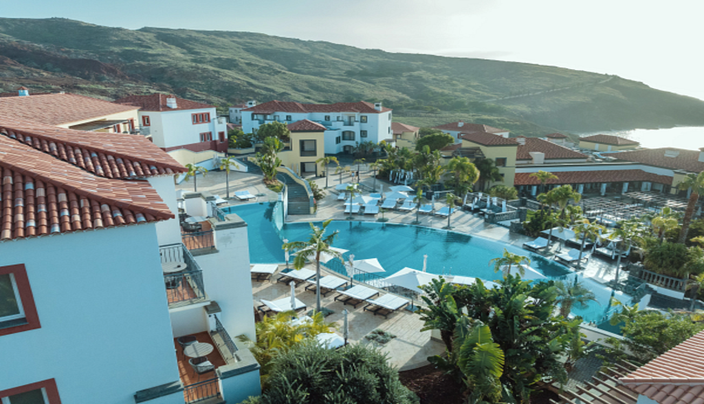 Dreams Madeira Resort Spa & Marina