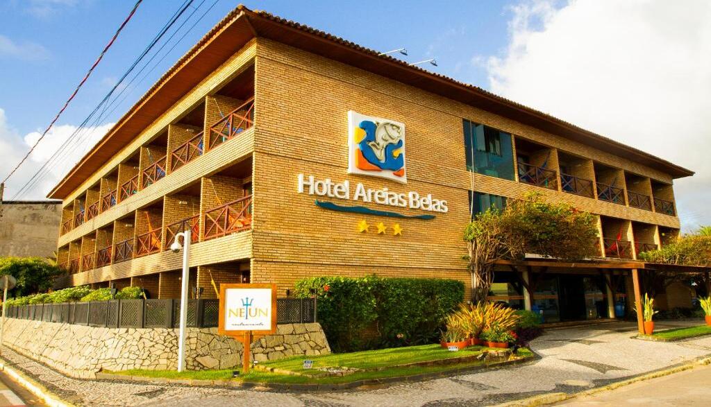 Areias Belas Hotel