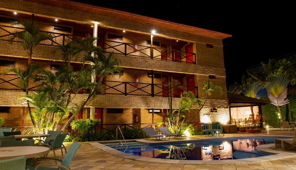 Areias Belas Hotel