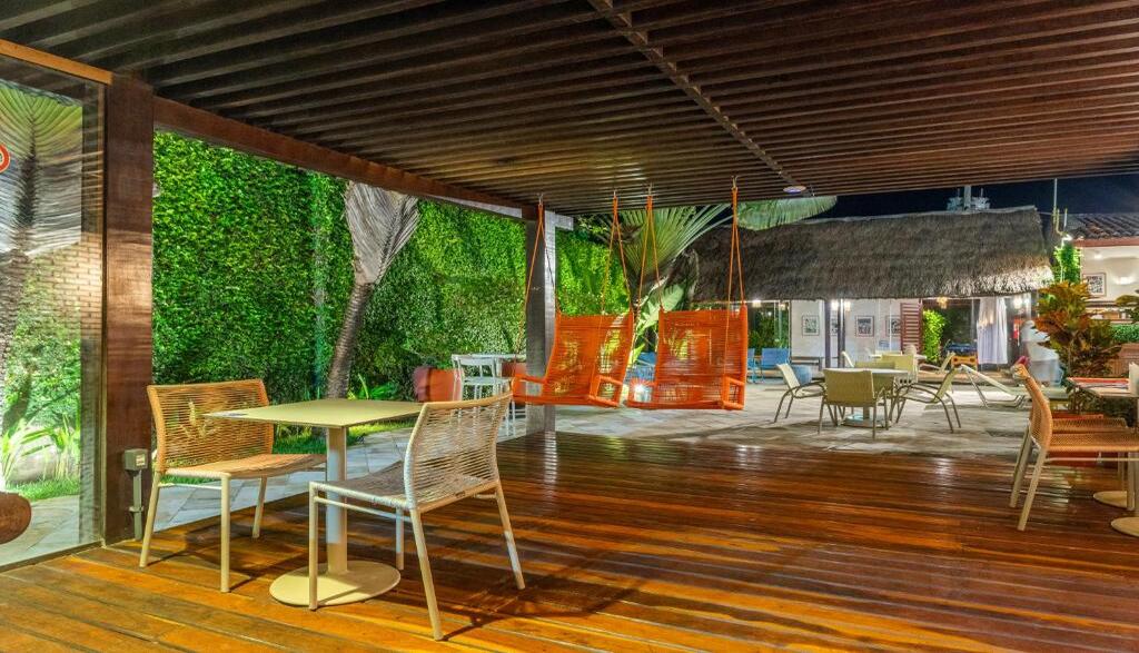 Areias Belas Hotel