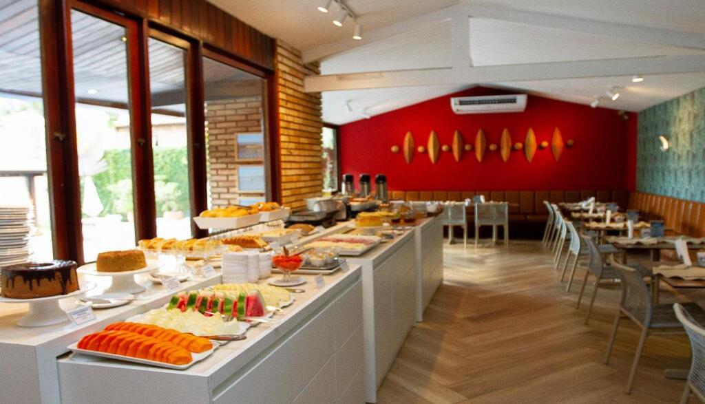 Areias Belas Hotel