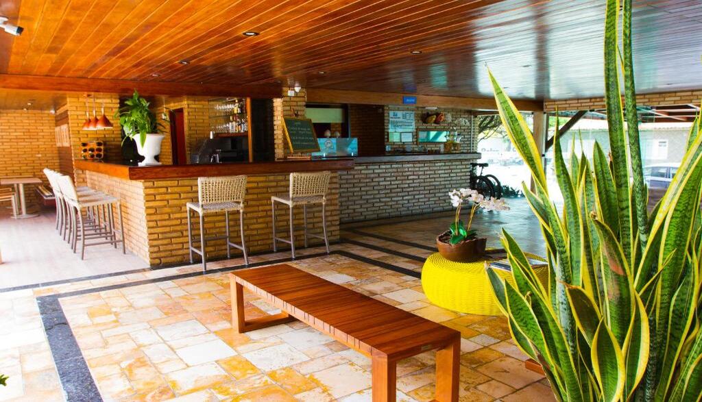 Areias Belas Hotel