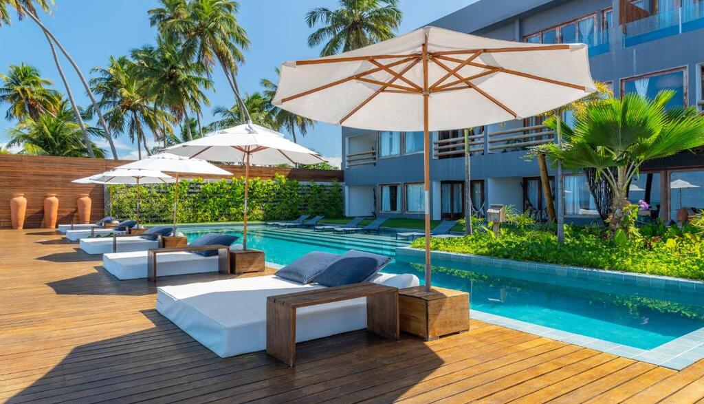 Villa Pantai Boutique Hotel