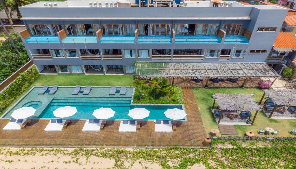Villa Pantai Boutique Hotel