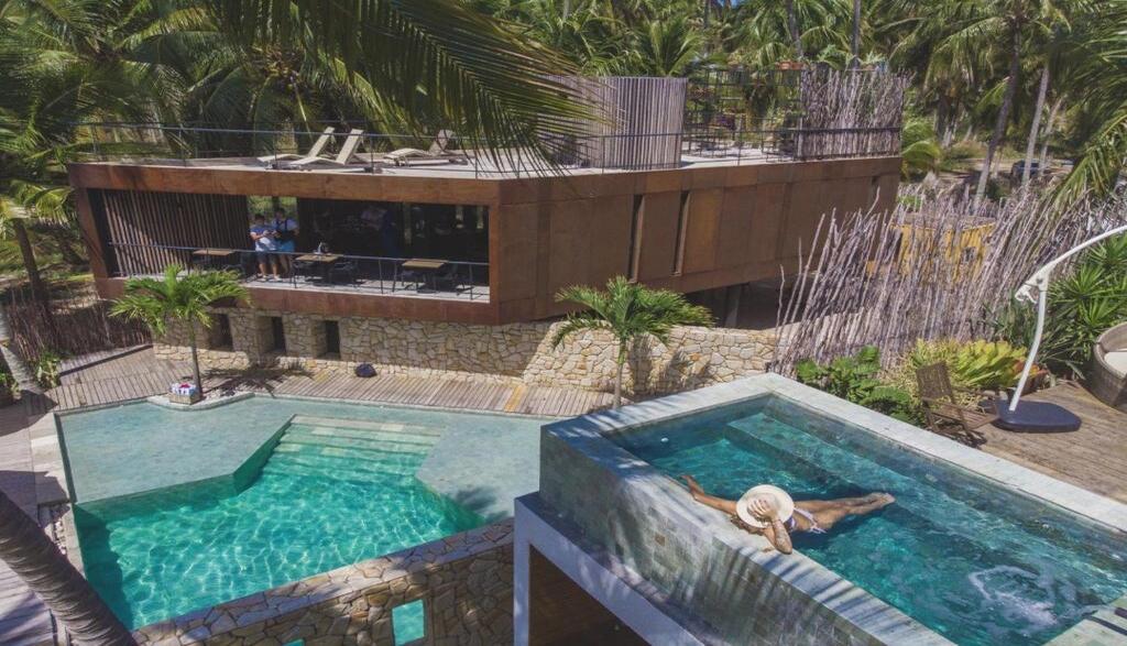 Pedras Do Patacho Hotel Boutique