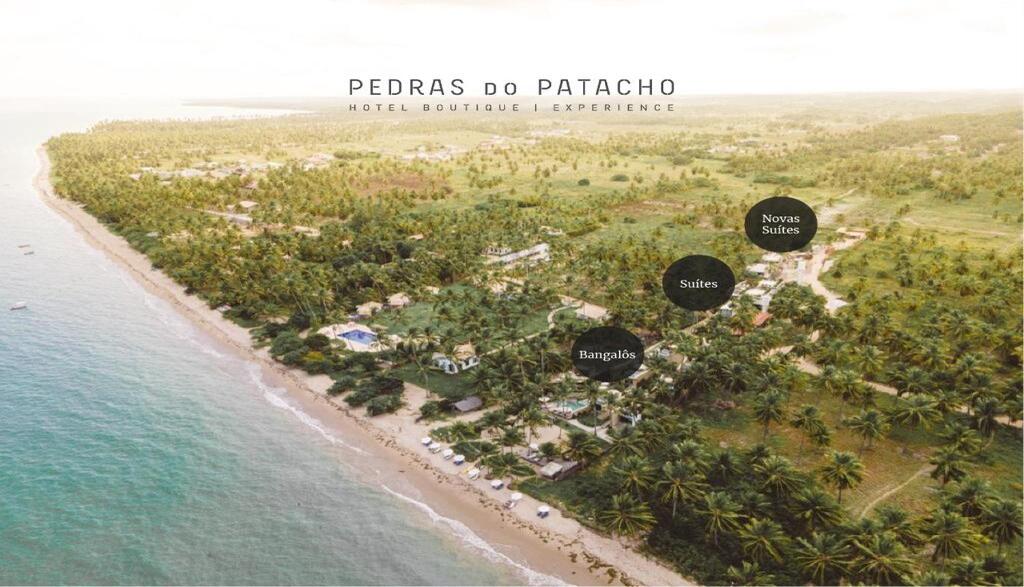 Pedras Do Patacho Hotel Boutique