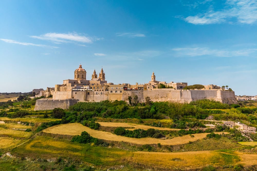 Mdina (Meio Dia/1 Dia)