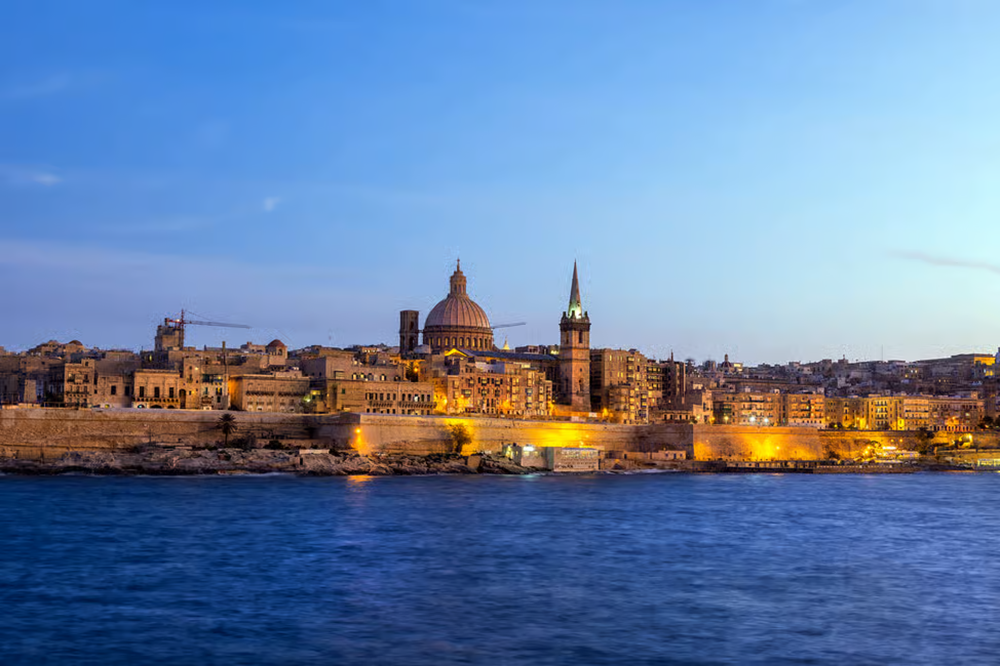 Malta Debaixo das Estrelas