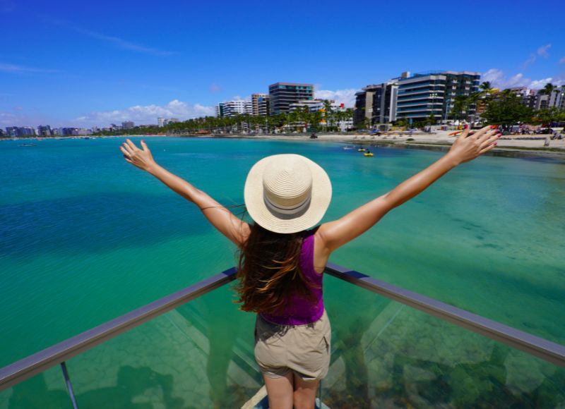 Encantos de Macei�: Sol, Mar e Experi�ncias Aut�nticas no Nordeste