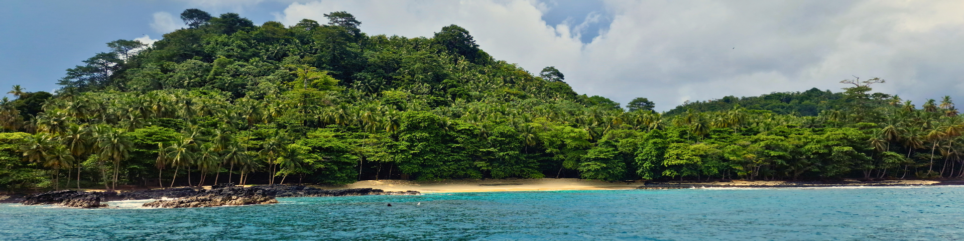  Ilha de S�o Tom�