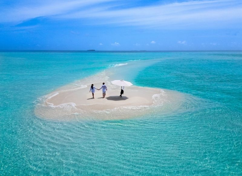 Maldivas: O Destino de Sonho para uma Lua de Mel Inesquec�vel