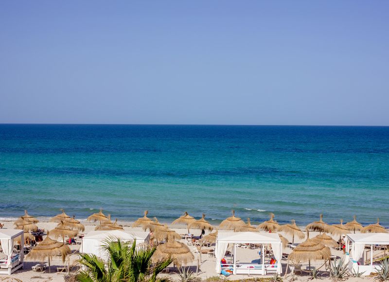 Djerba: a ilha tunisina onde o Mediterr�neo encontra a tradi��o