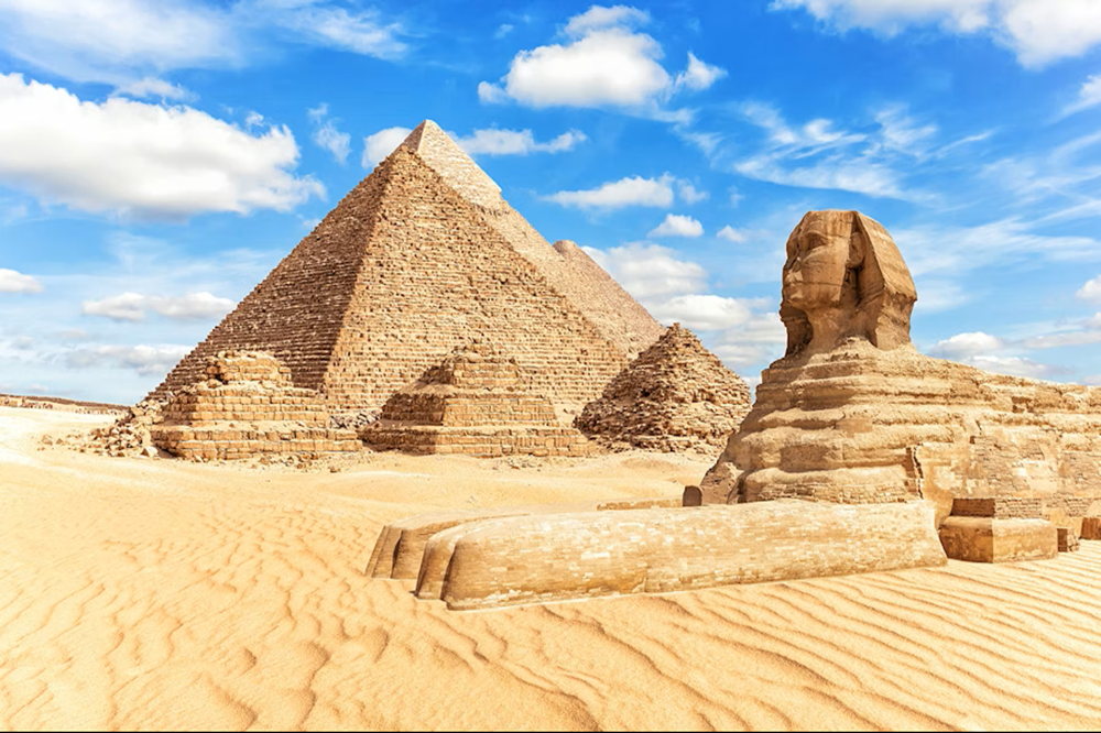 Cairo by Flight (1 Dia)
