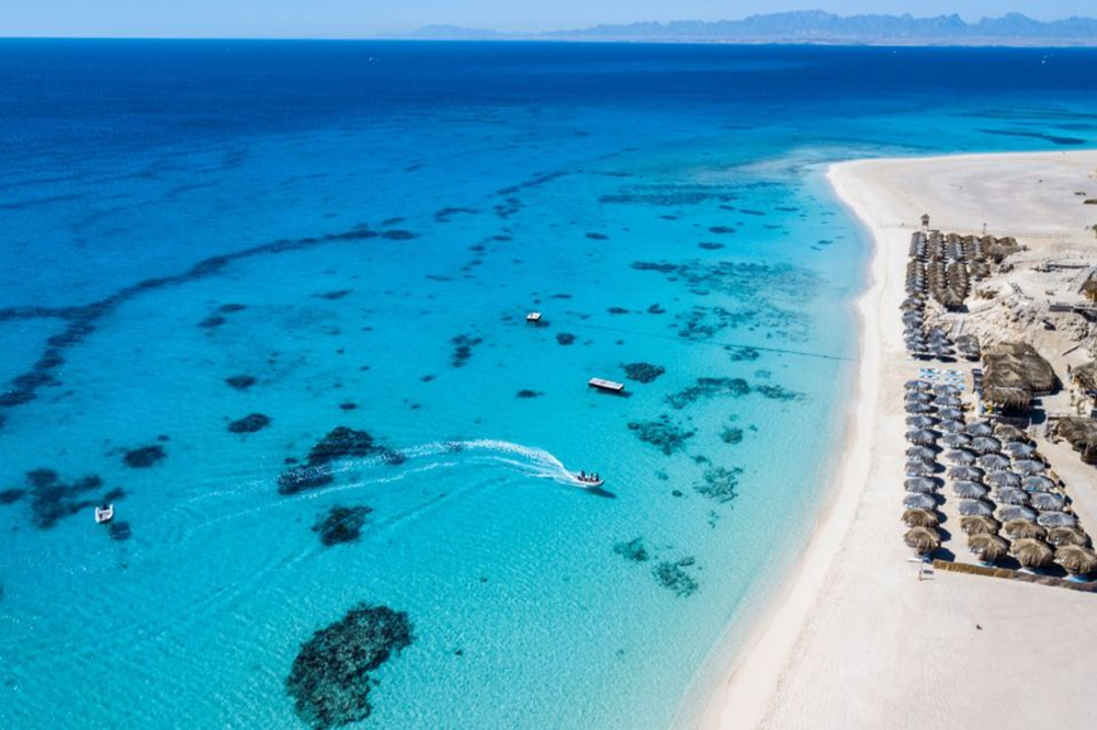 Ilha Mahmya � �Caribbean Feeling� (1 Dia)