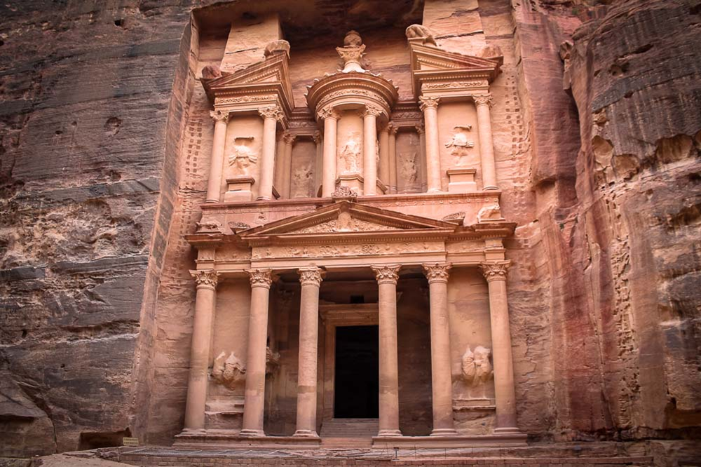 Visita a Petra (1 Dia)