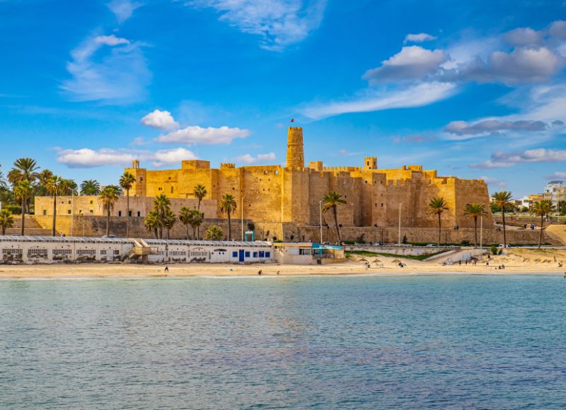 Monastir: Entre hist�ria, praias e sabores na costa tunisina