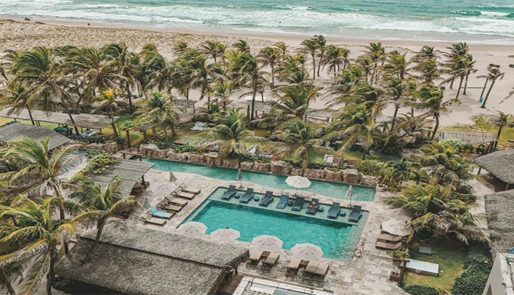 Hotel Varandas Beach 
