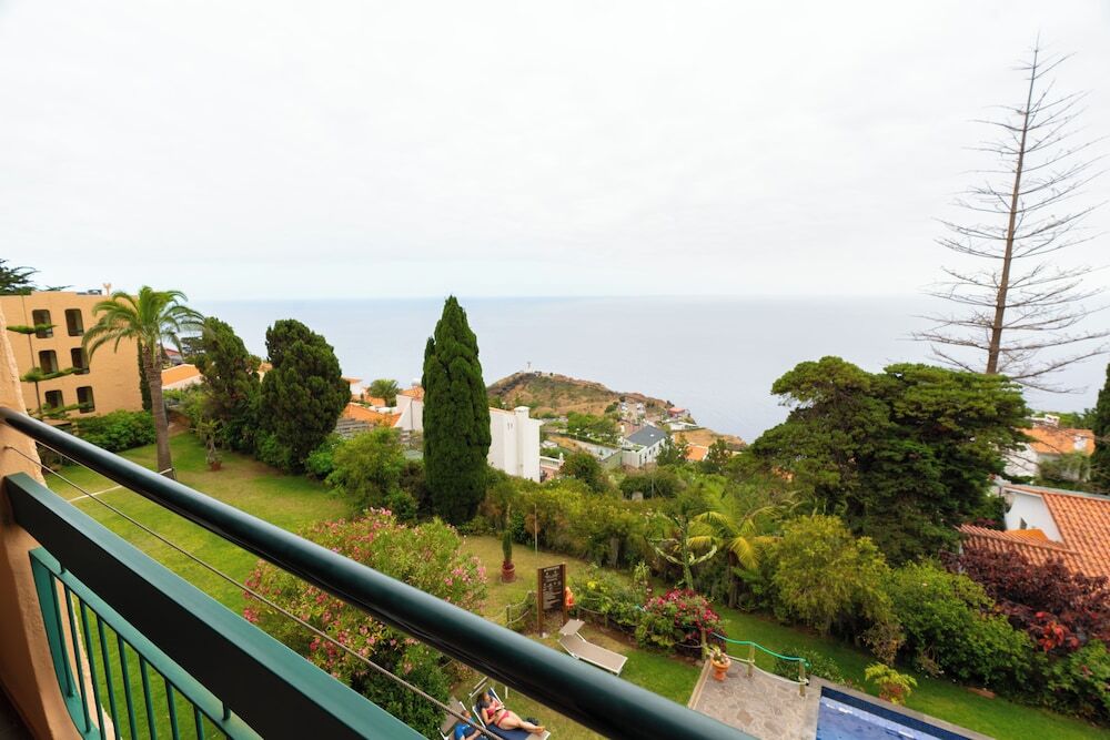 Garajau Madeira Hotel Ocean & Nature Apartments