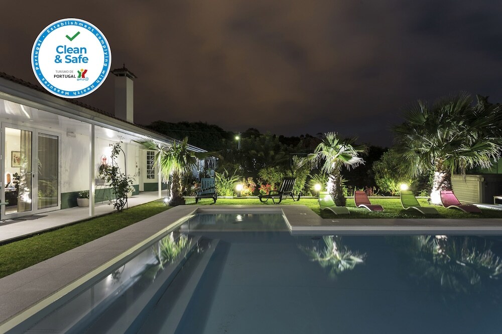 Quinta de Santa B�rbara Casas Turisticas
