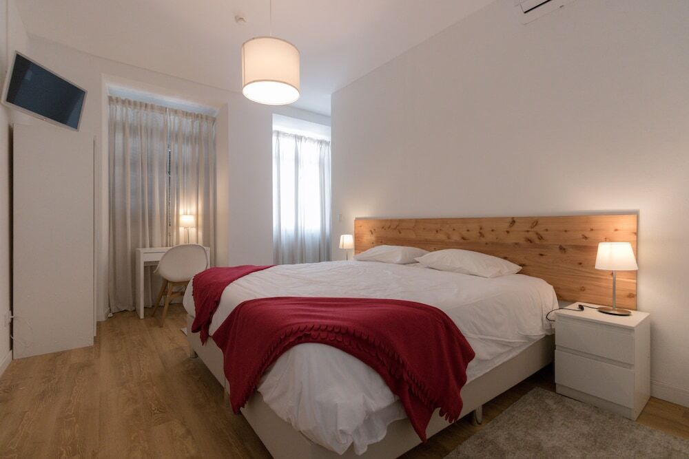 Lagoa Hostel & Suites