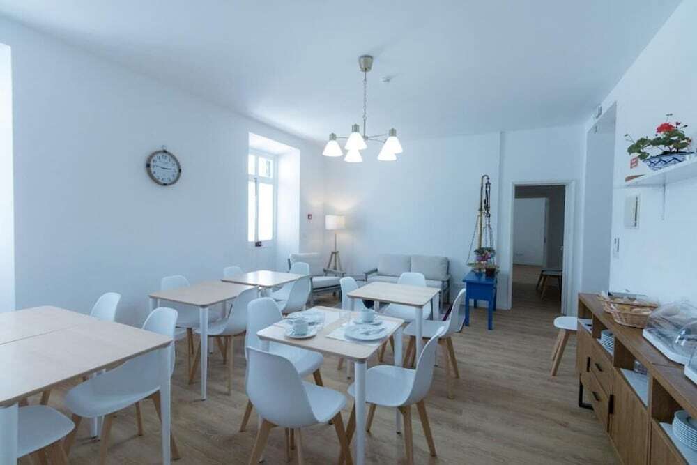 Lagoa Hostel & Suites