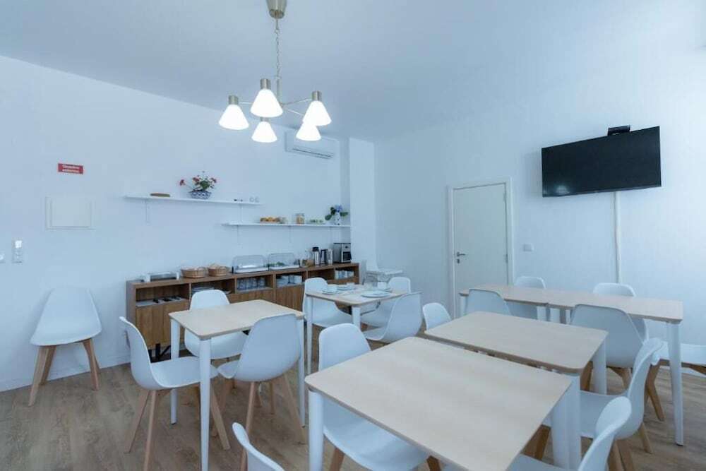 Lagoa Hostel & Suites