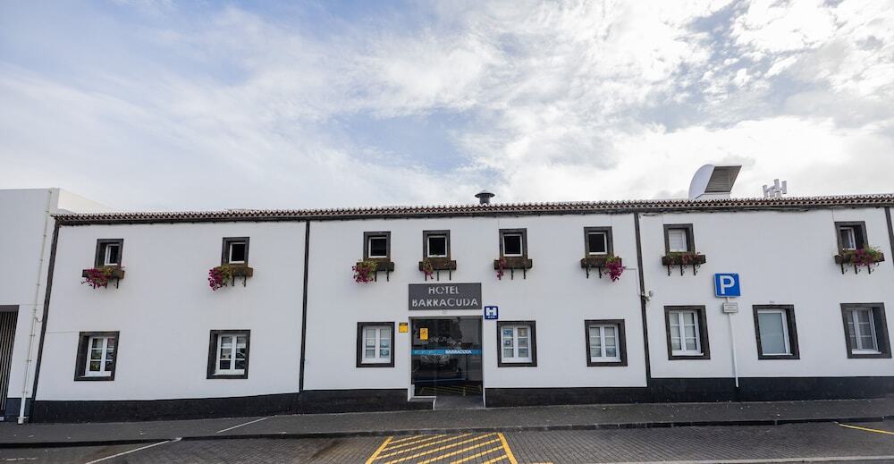 Barracuda Aparthotel