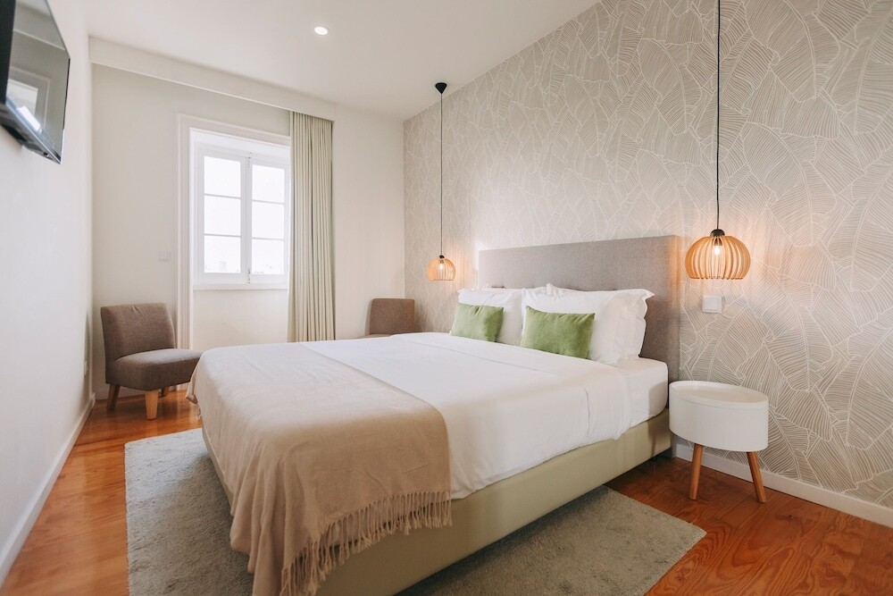 Casa do Contador - Suites & Pool