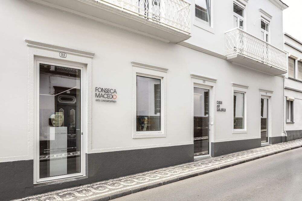 Casa da Galeria - Azores Art of Hosting