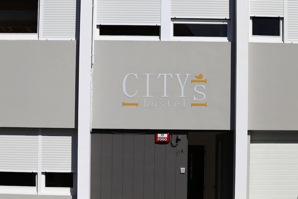 City's Hostel Ponta Delgada