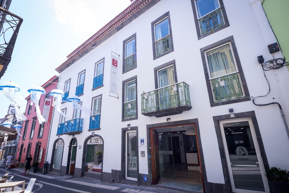Hotel Alcides