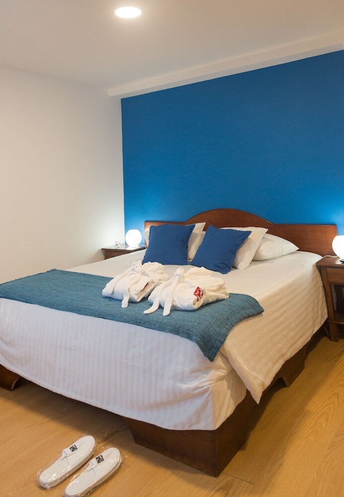 Hotel Alcides