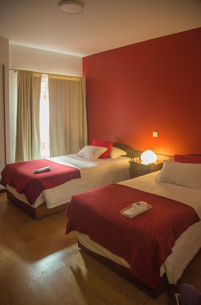 Hotel Alcides