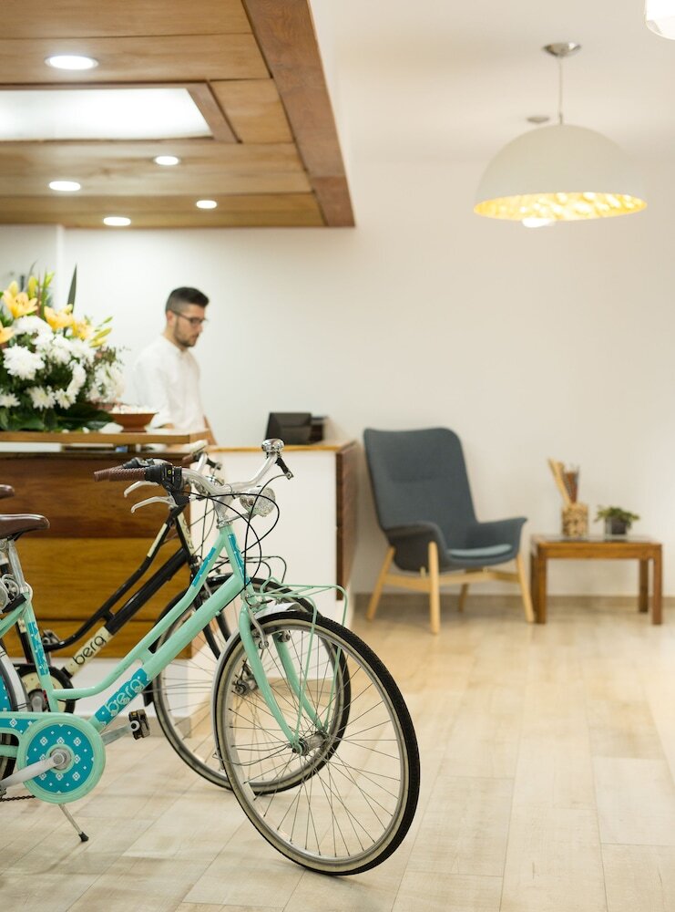 Hotel Alcides
