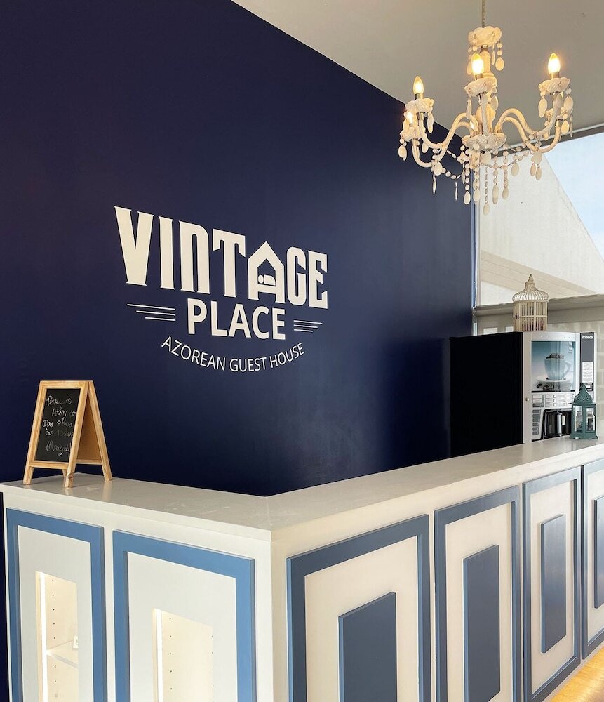 Vintage Place - Azorean Guest House