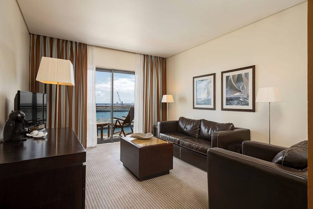 Hotel Marina Atl�ntico | Ponta Delgada