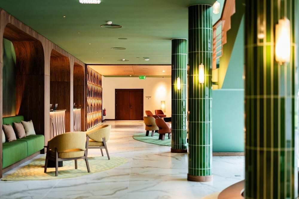Sao Miguel Park Hotel