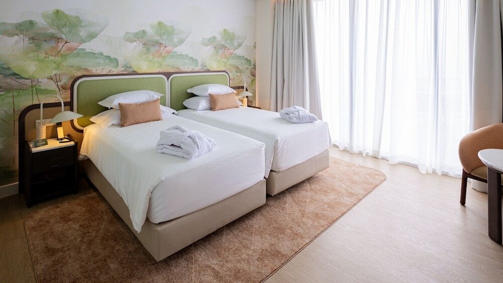 Sao Miguel Park Hotel