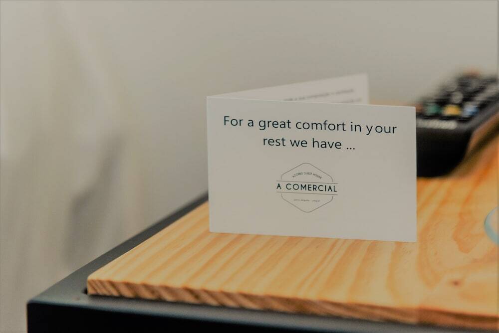 Comercial Azores Guest Hostel