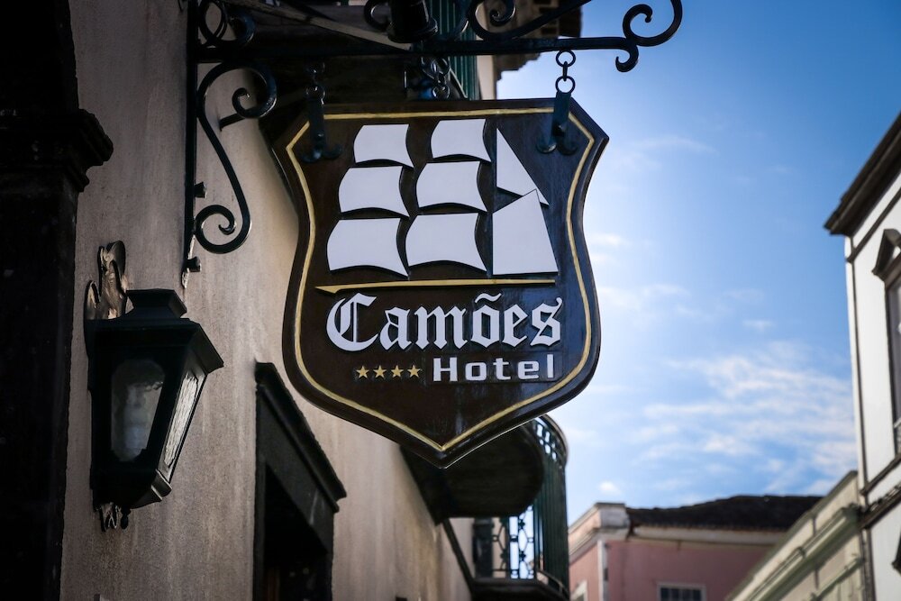 Hotel Cam�es