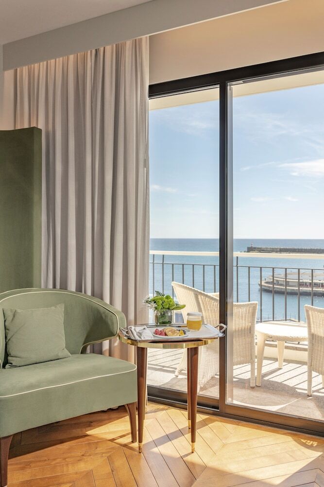 Grand Hotel A�ores Atl�ntico