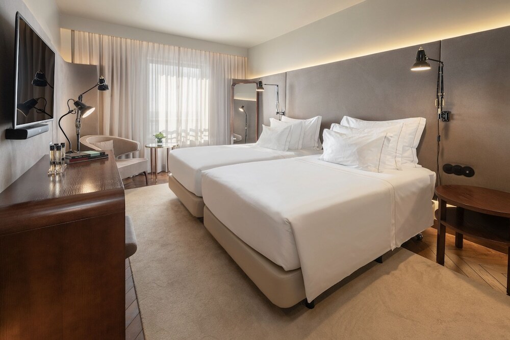 Grand Hotel A�ores Atl�ntico