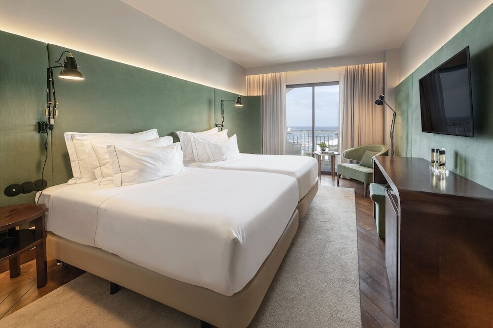Grand Hotel A�ores Atl�ntico