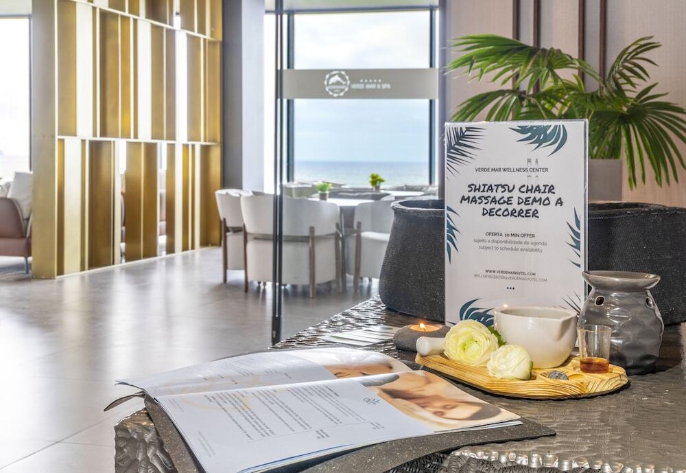 Hotel Verde Mar & Spa