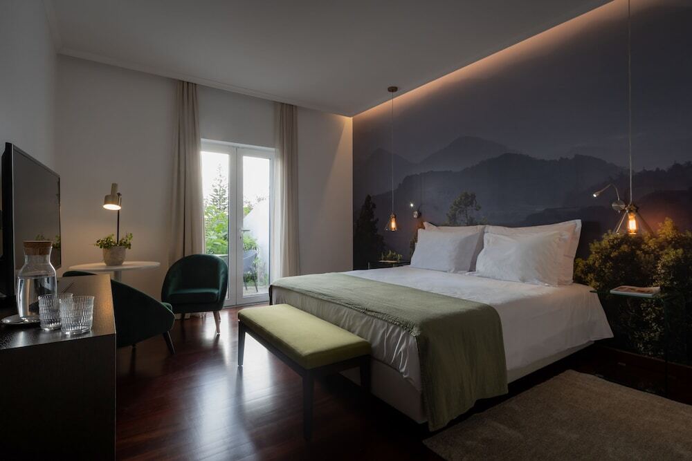 Senhora da Rosa, Tradition & Nature Hotel