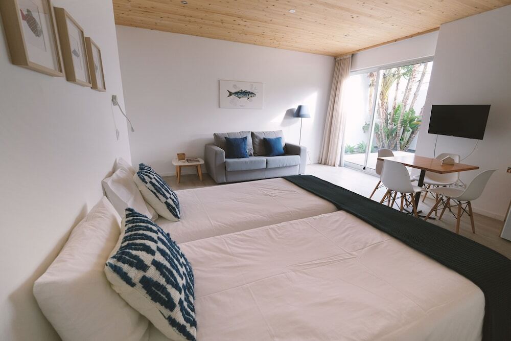 Sao Vicente Lodge - Atlantic Retreat