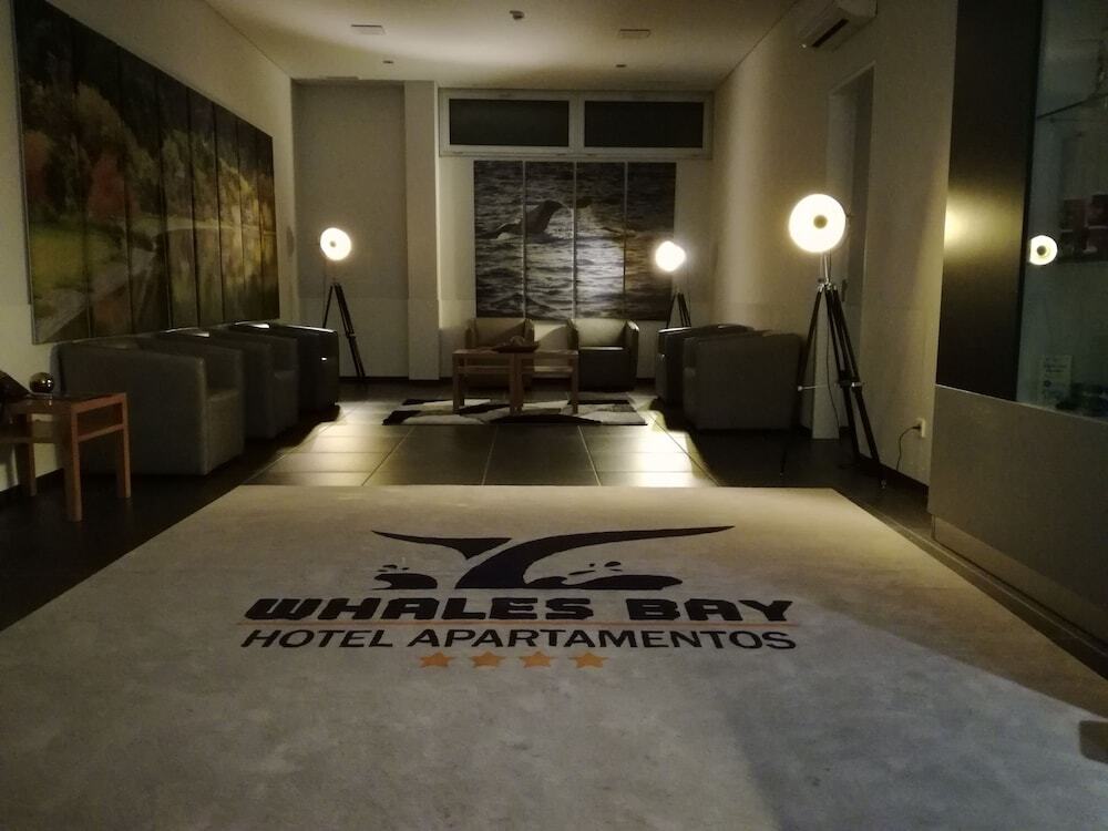Whalesbay Hotel Apartamentos