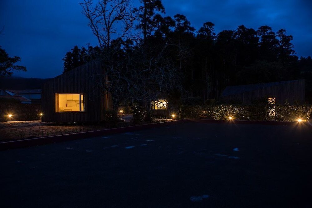 Sete Cidades Lake Lodge