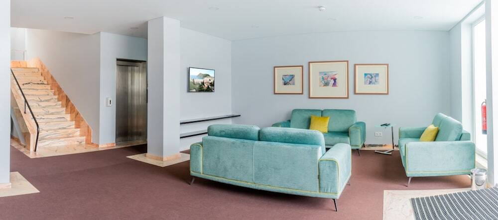 Hotel Monte Brasil