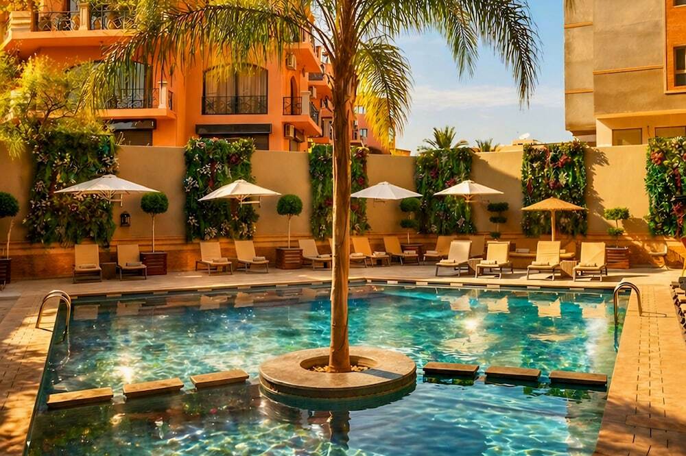 Hivernage Hotel & Spa